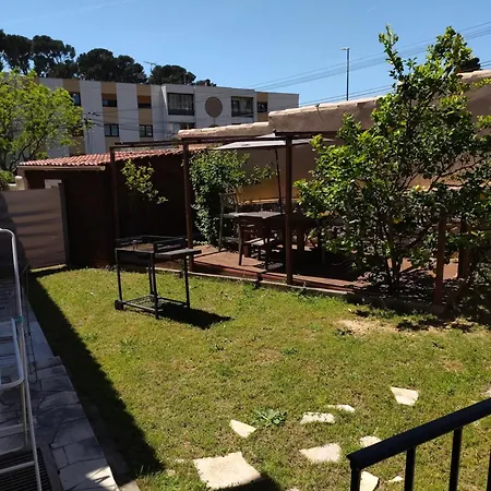 Tres Confortable Maison Au Pied Dufaron * Toulon